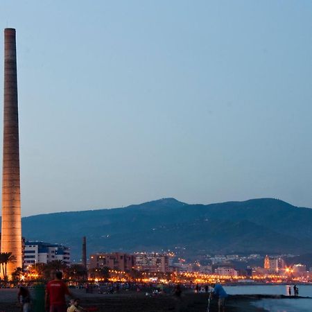Piso Cerca De La Playa Lejlighed Málaga Eksteriør billede