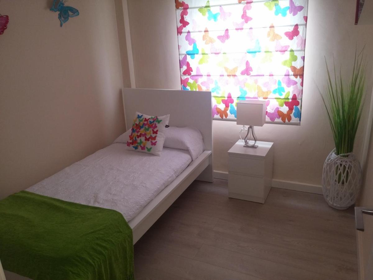 Piso Cerca De La Playa Lejlighed Málaga Eksteriør billede