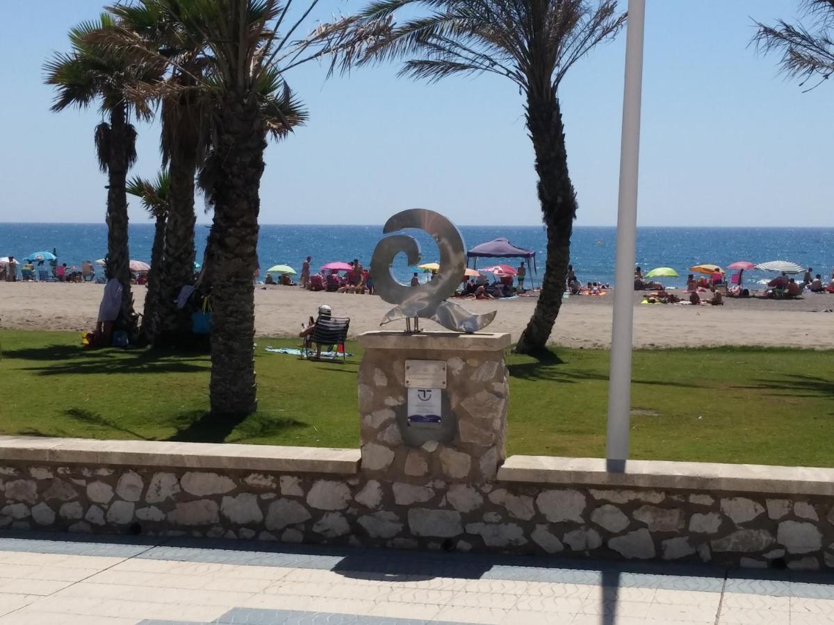 Piso Cerca De La Playa Lejlighed Málaga Eksteriør billede