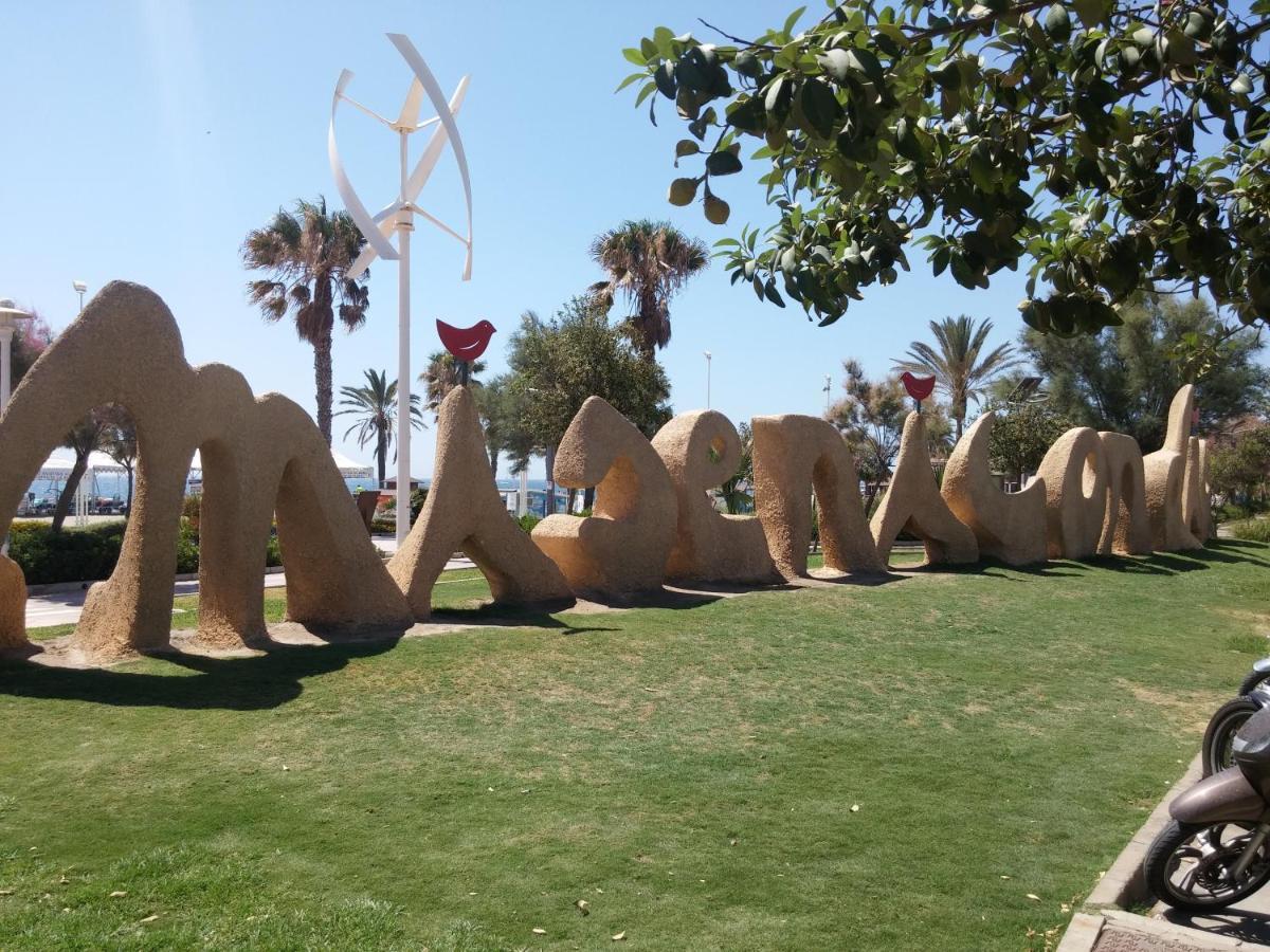 Piso Cerca De La Playa Lejlighed Málaga Eksteriør billede