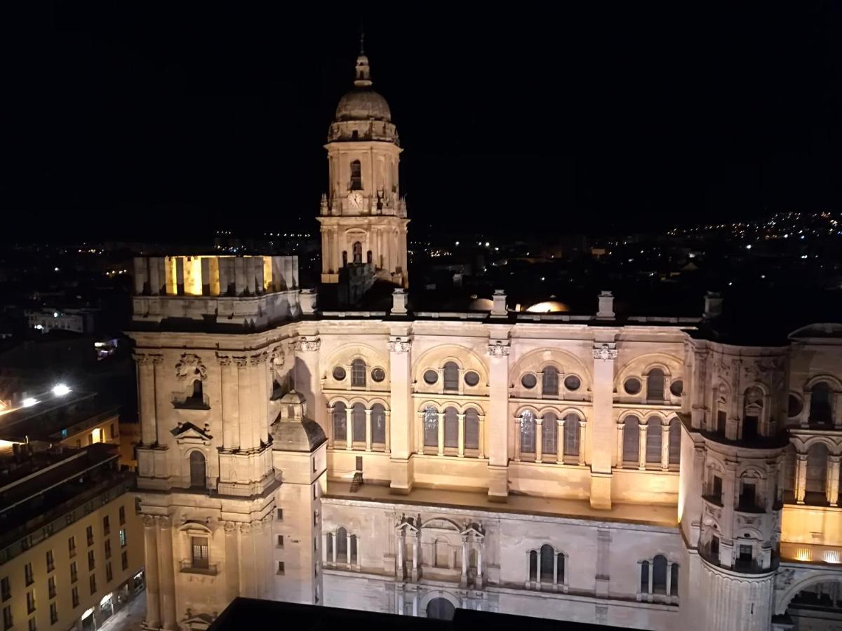 Piso Cerca De La Playa Lejlighed Málaga Eksteriør billede