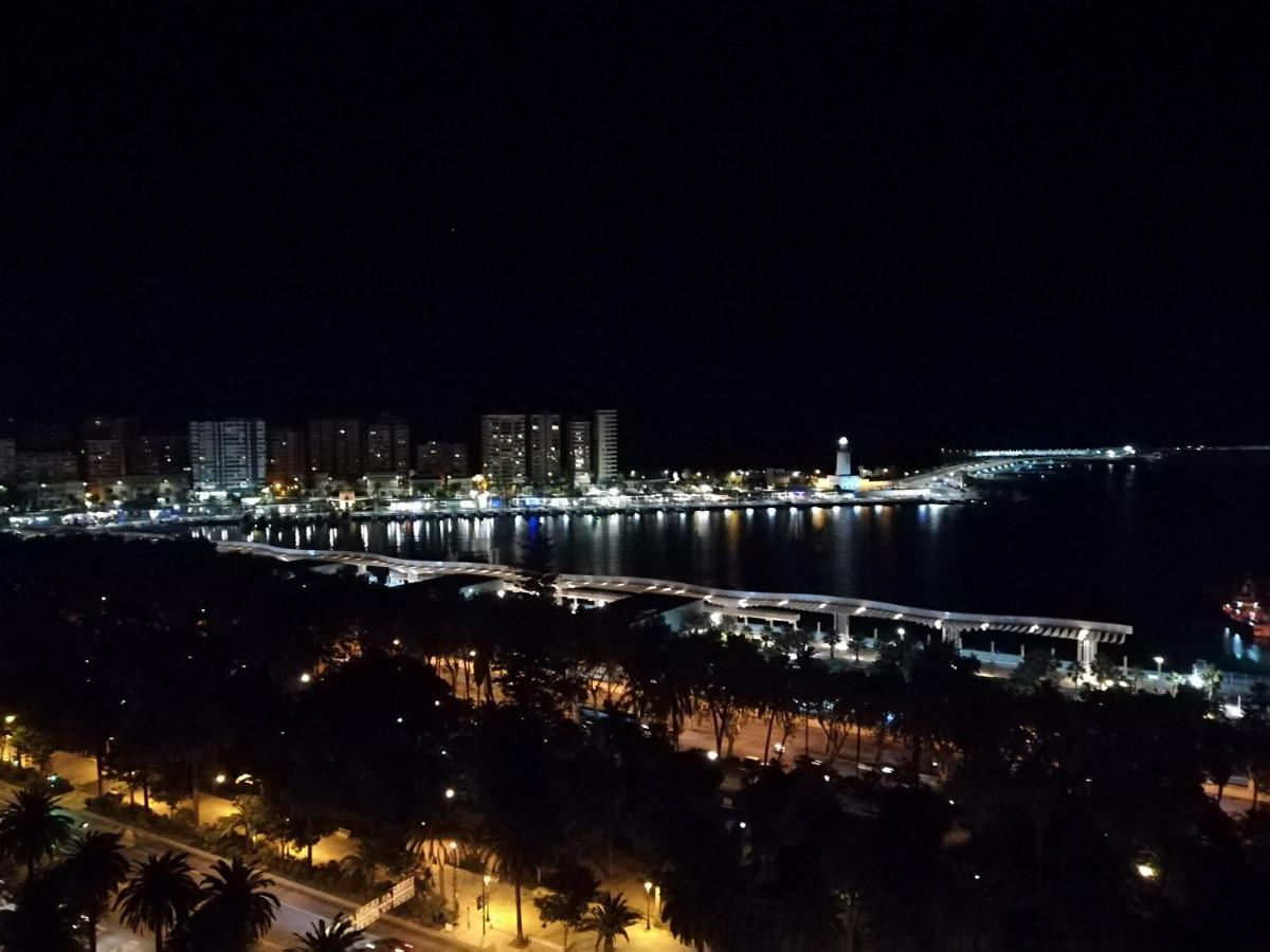 Piso Cerca De La Playa Lejlighed Málaga Eksteriør billede
