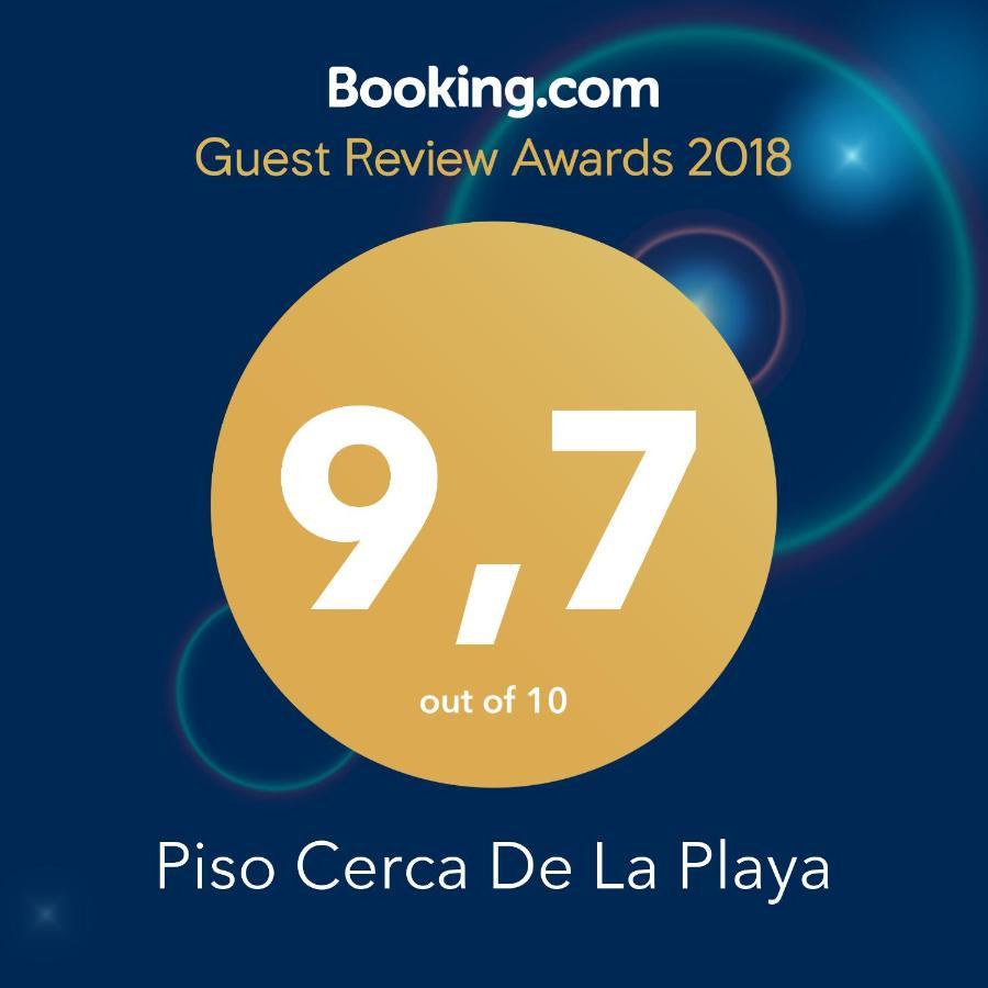 Piso Cerca De La Playa Lejlighed Málaga Eksteriør billede