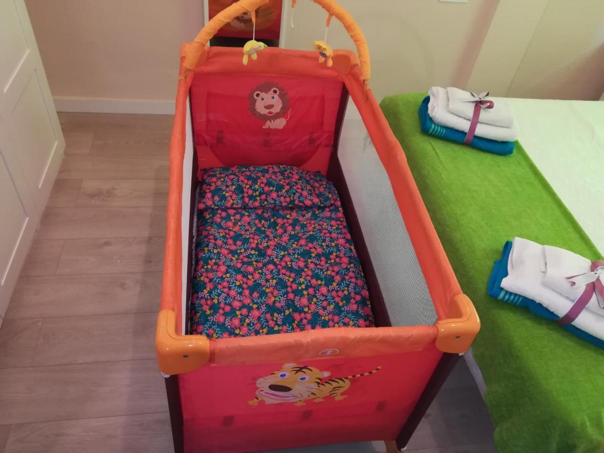 Piso Cerca De La Playa Lejlighed Málaga Eksteriør billede